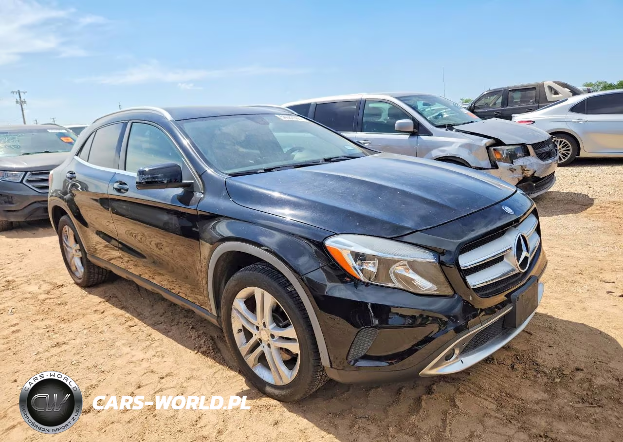 2015 Mercedes-Benz Gla 250 4Matic VIN:WDCTG4GB4FJ090368 - 4