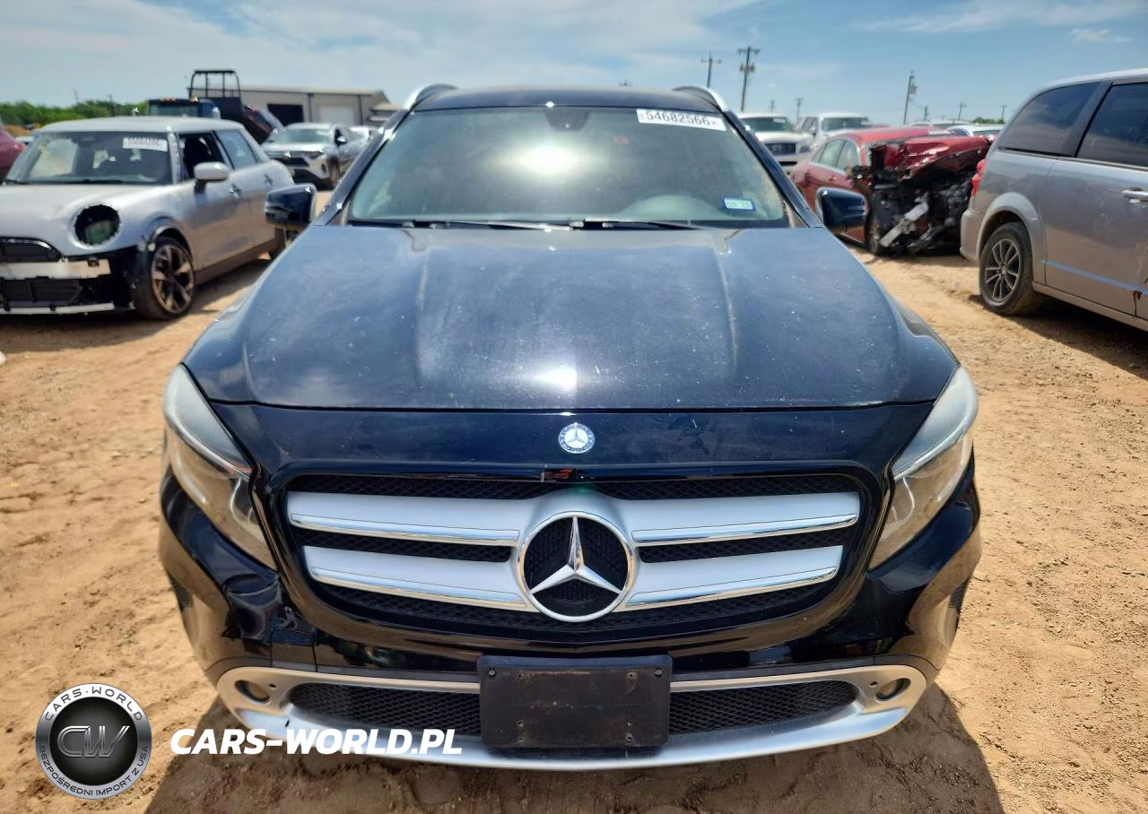 2015 Mercedes-Benz Gla 250 4Matic VIN:WDCTG4GB4FJ090368 - 5