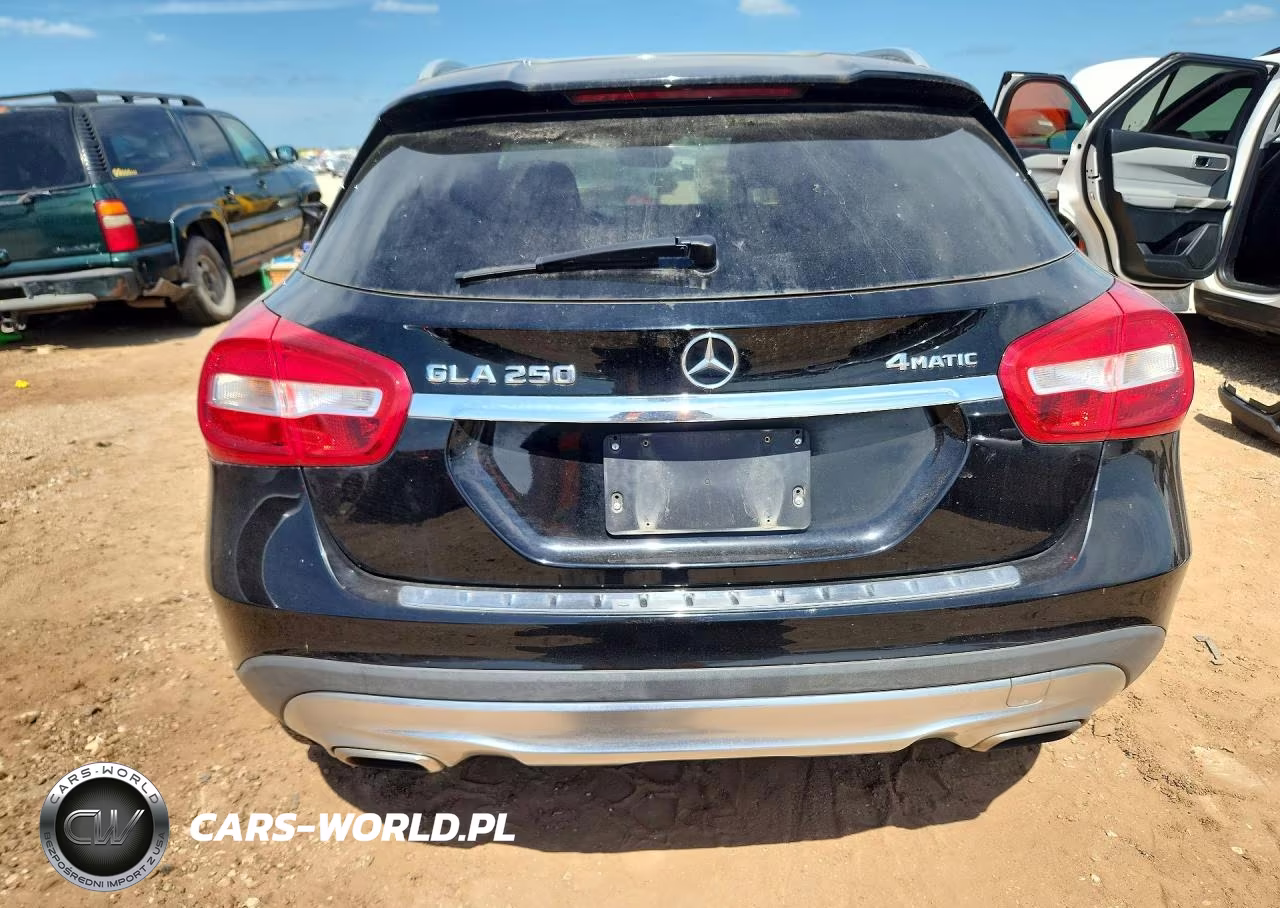 2015 Mercedes-Benz Gla 250 4Matic VIN:WDCTG4GB4FJ090368 - 6