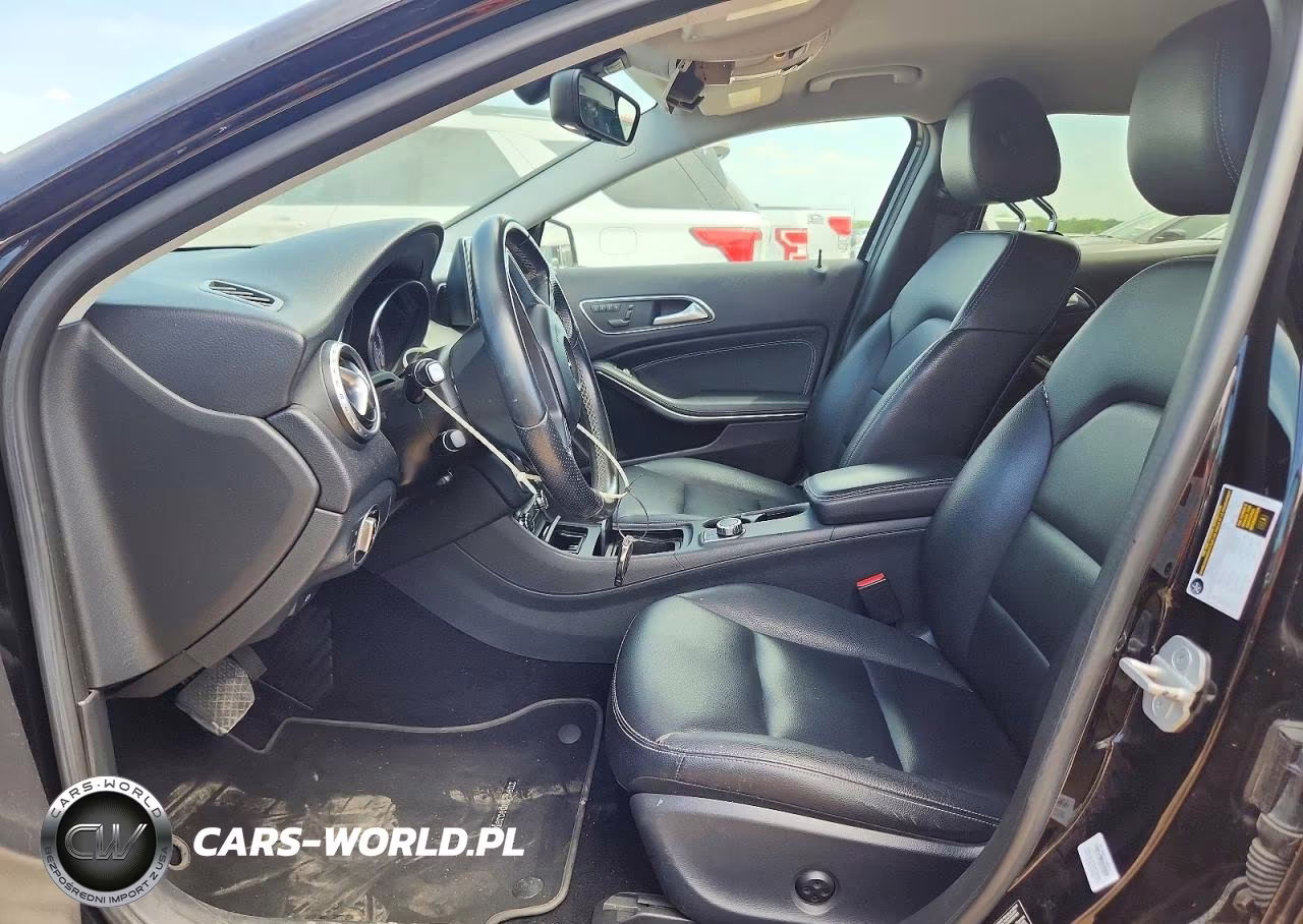 2015 Mercedes-Benz Gla 250 4Matic VIN:WDCTG4GB4FJ090368 - 7