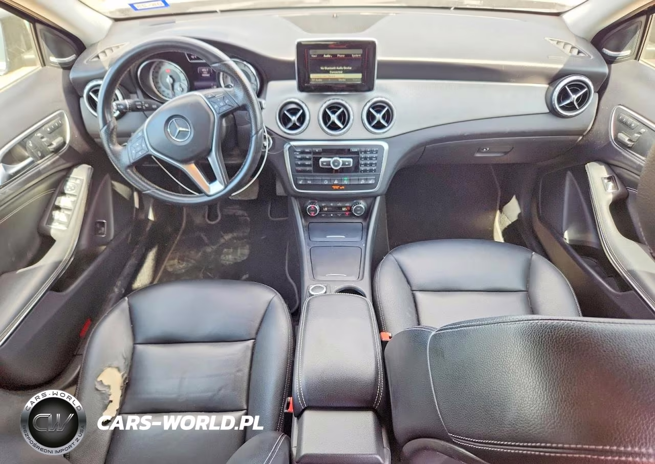 2015 Mercedes-Benz Gla 250 4Matic VIN:WDCTG4GB4FJ090368 - 8