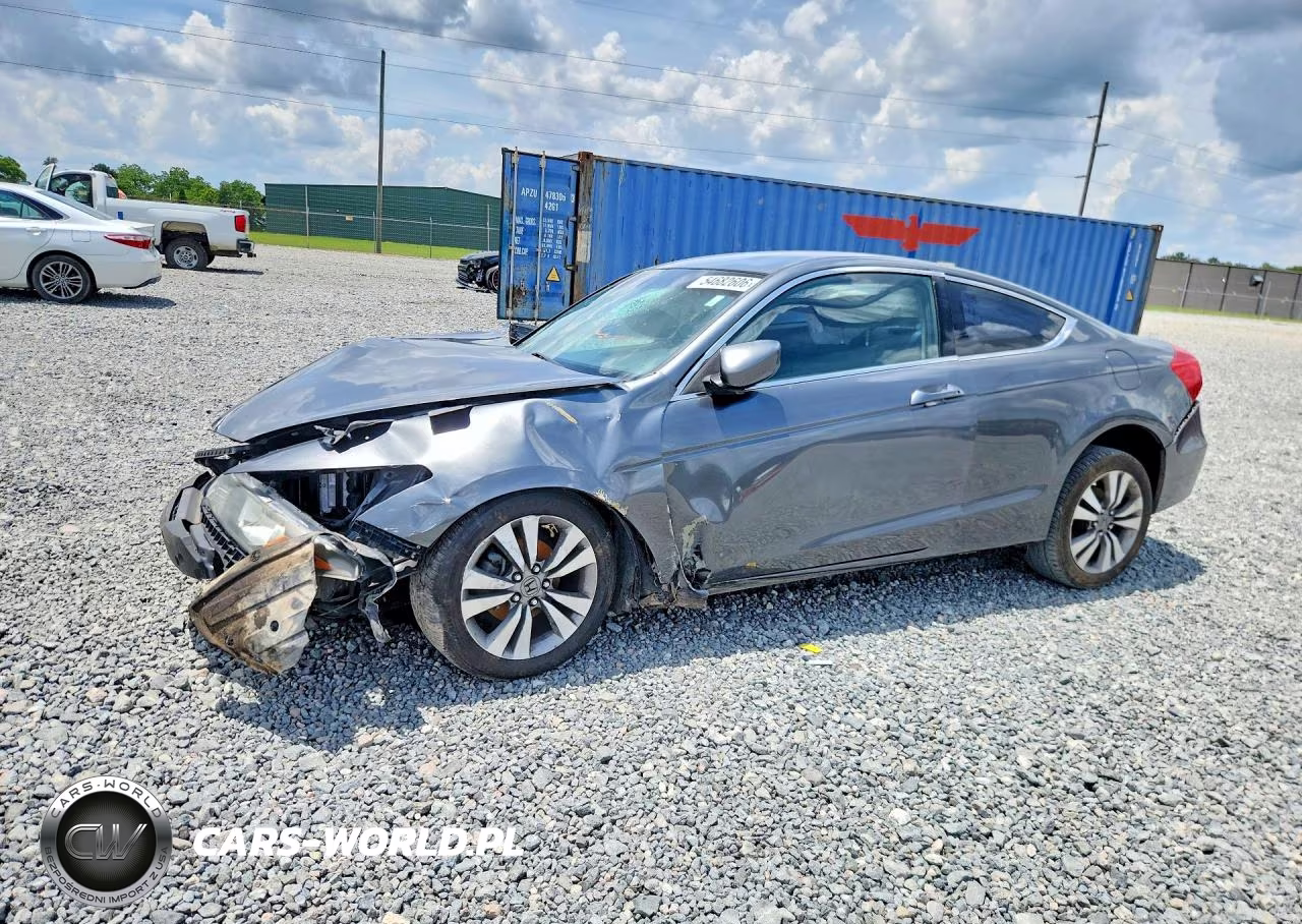 2012 Honda Accord Lx – zdjęcie 1 z 12