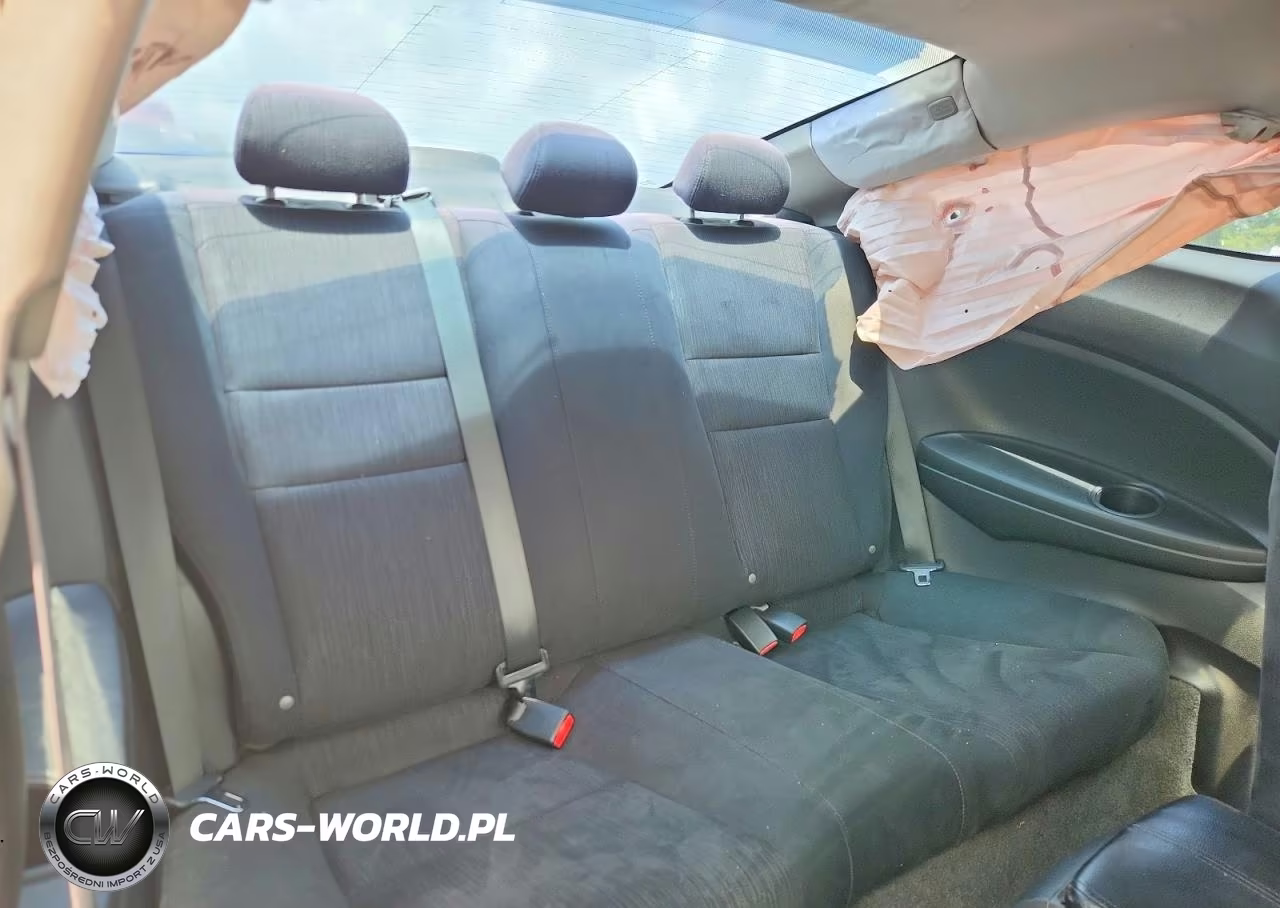 2012 Honda Accord Lx VIN:1HGCS1B3XCA016601 - 10