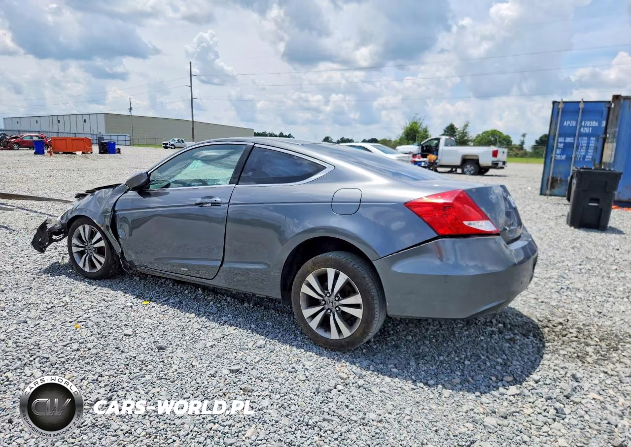 2012 Honda Accord Lx VIN:1HGCS1B3XCA016601 - 2