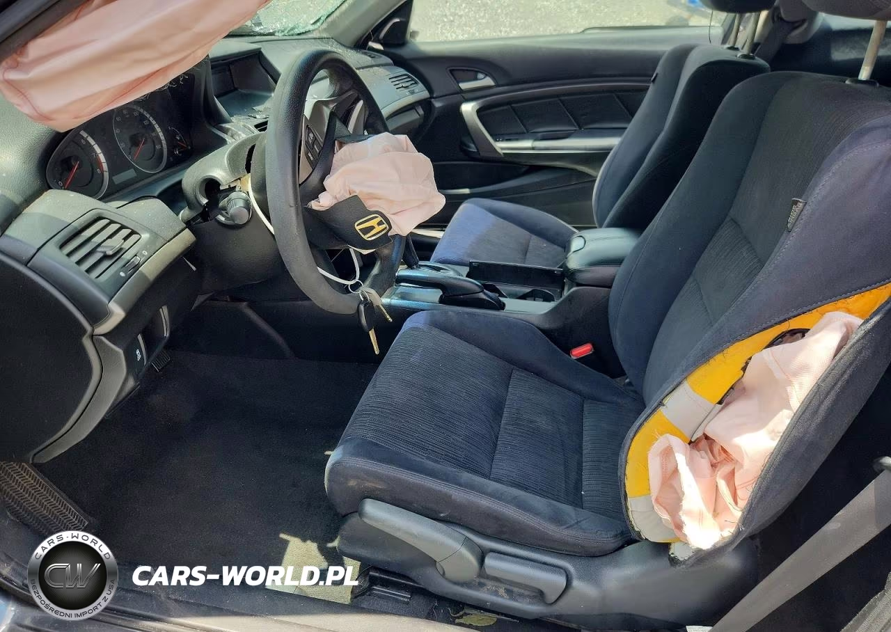 2012 Honda Accord Lx VIN:1HGCS1B3XCA016601 - 7