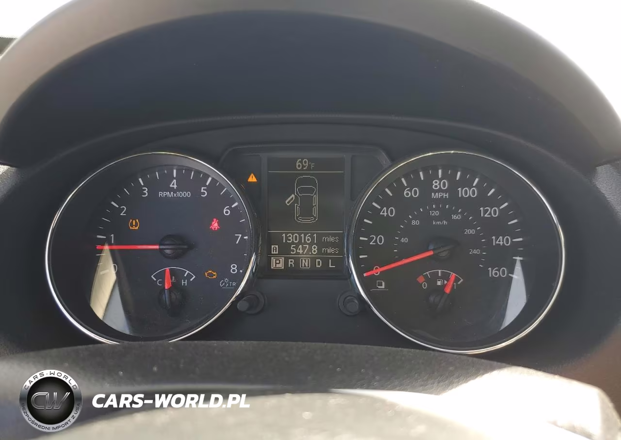 2012 Nissan Rogue S VIN:JN8AS5MV5CW413362 - 9