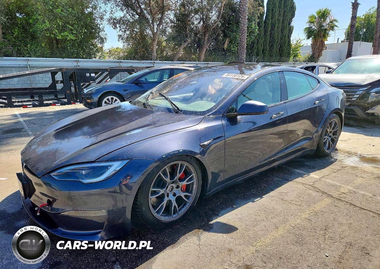 2023 Tesla Model S