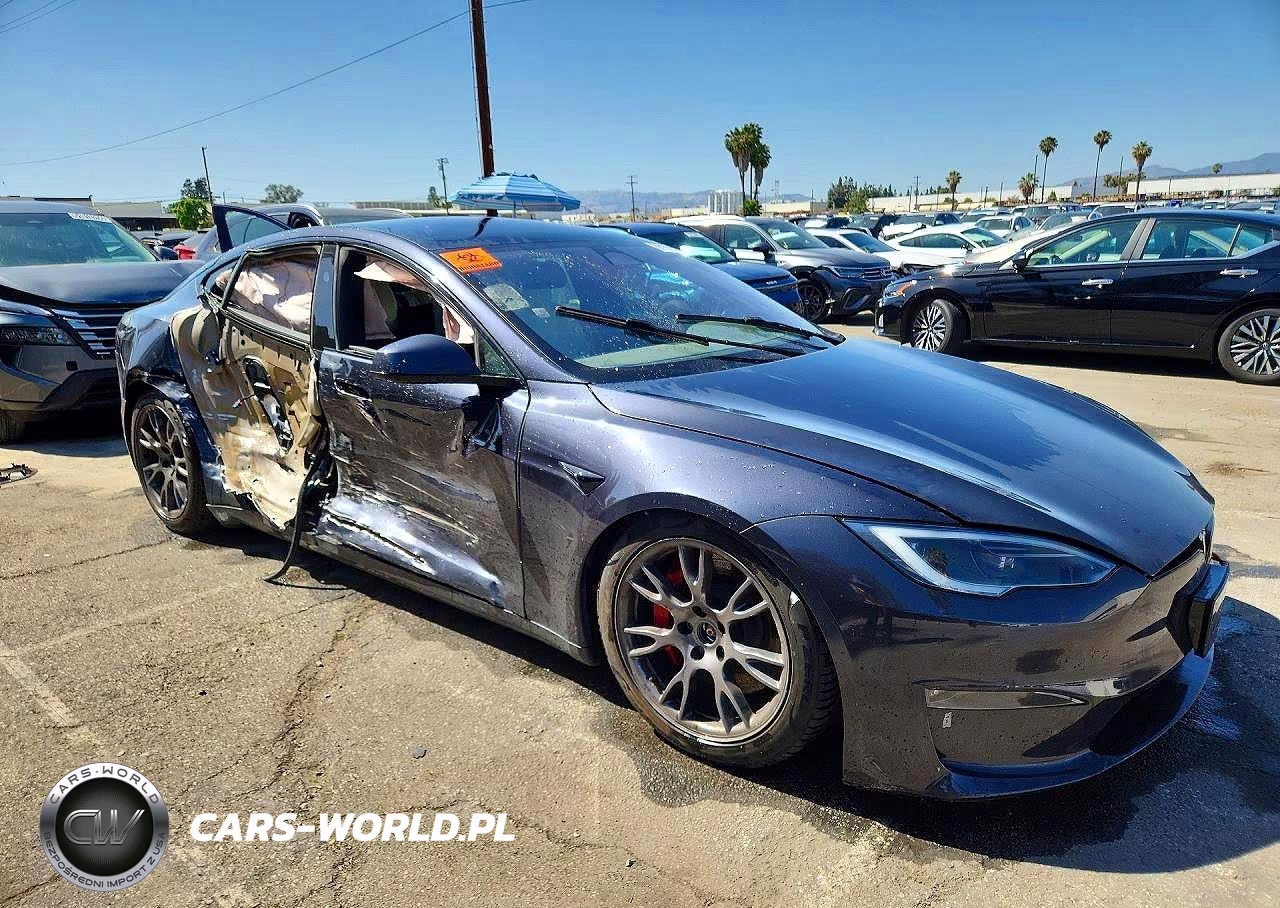 2023 Tesla Model S VIN:5YJSA1E69PF527362 - 4