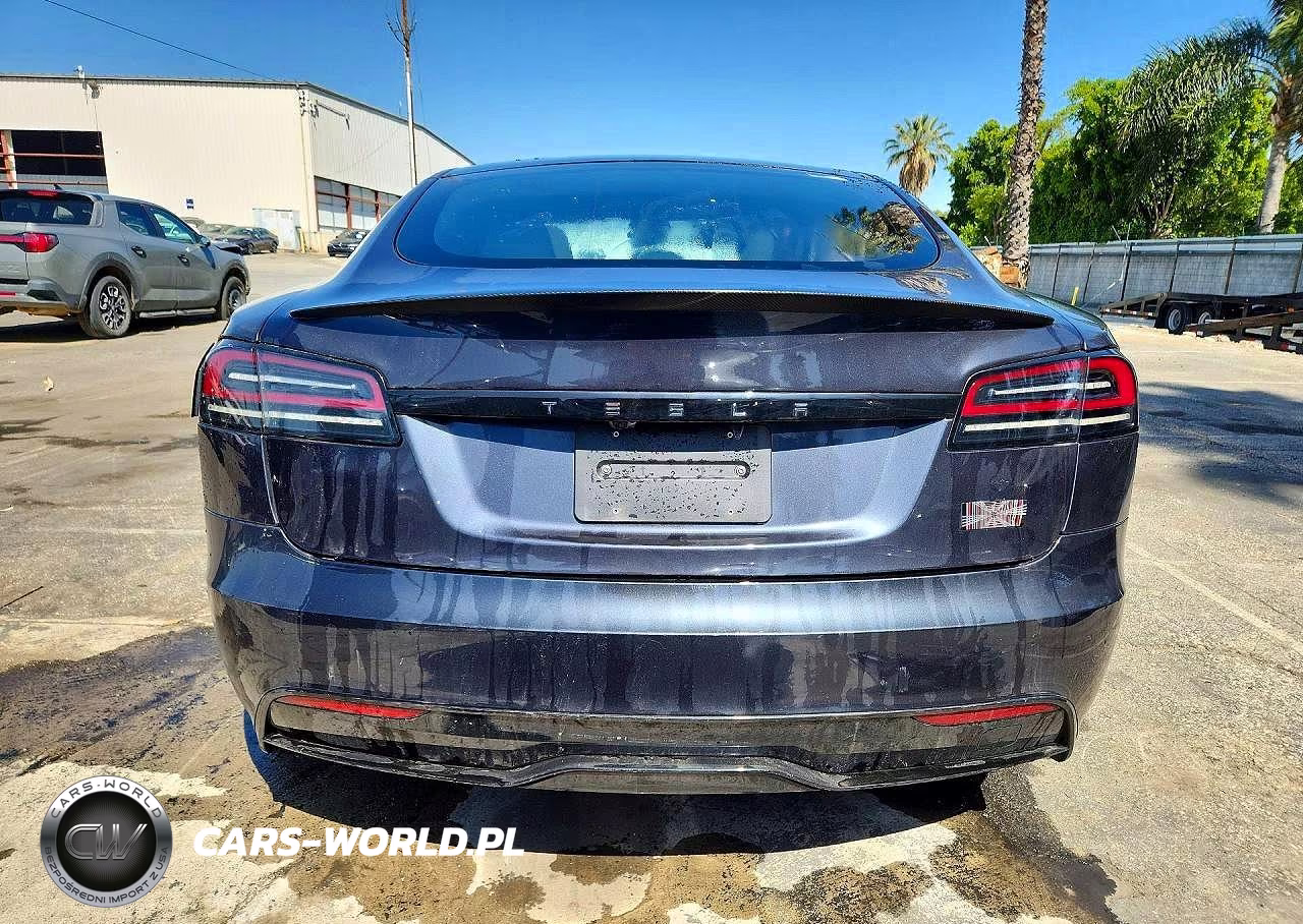 2023 Tesla Model S VIN:5YJSA1E69PF527362 - 6