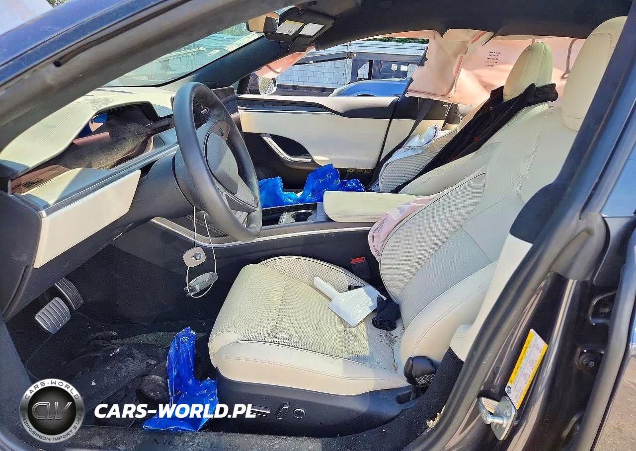 2023 Tesla Model S VIN:5YJSA1E69PF527362 - 7