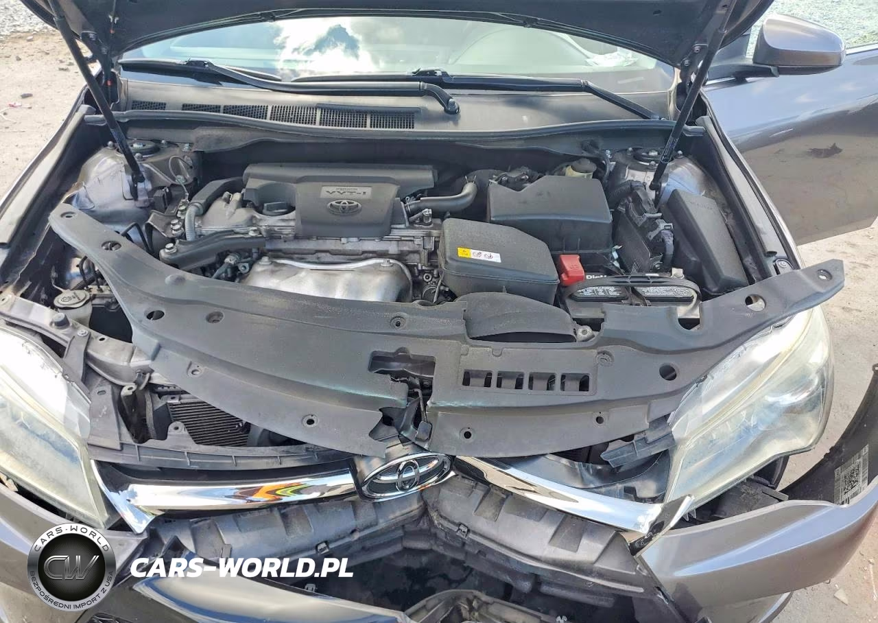 2016 Toyota Camry Se VIN:4T1BF1FK5GU614210 - 11