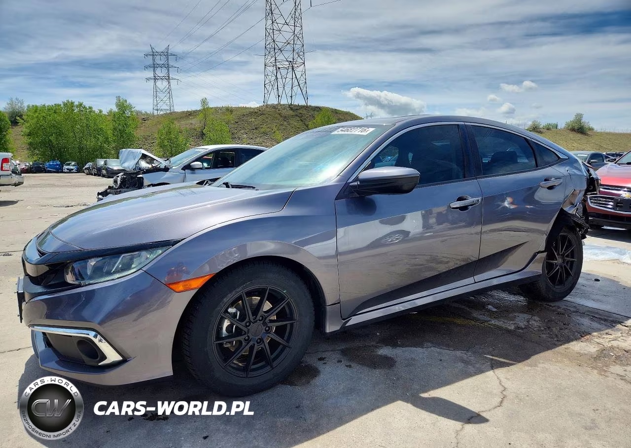 2021 Honda Civic Ex