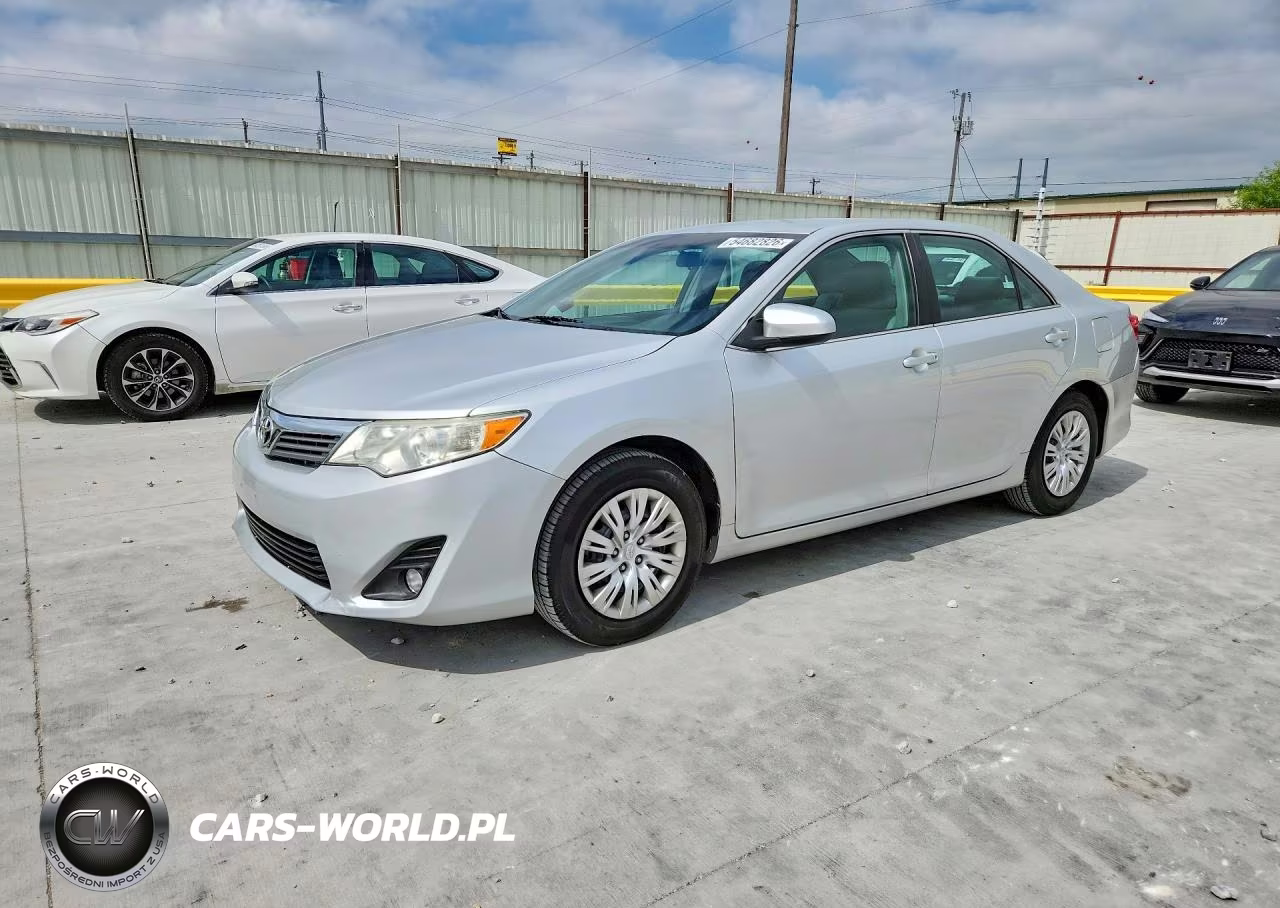 2014 Toyota Camry L