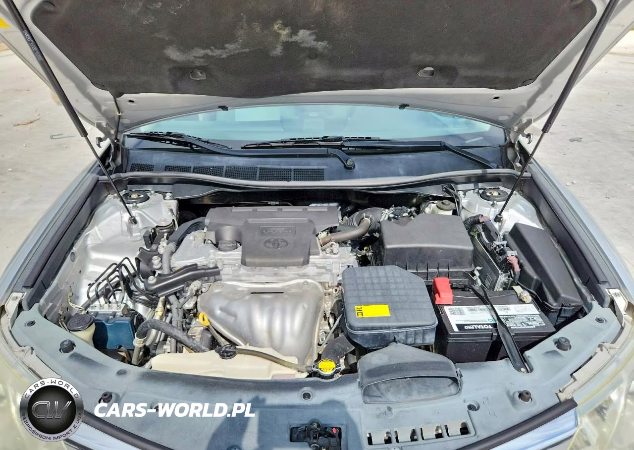 2014 Toyota Camry L VIN:4T4BF1FKXER349254 - 11