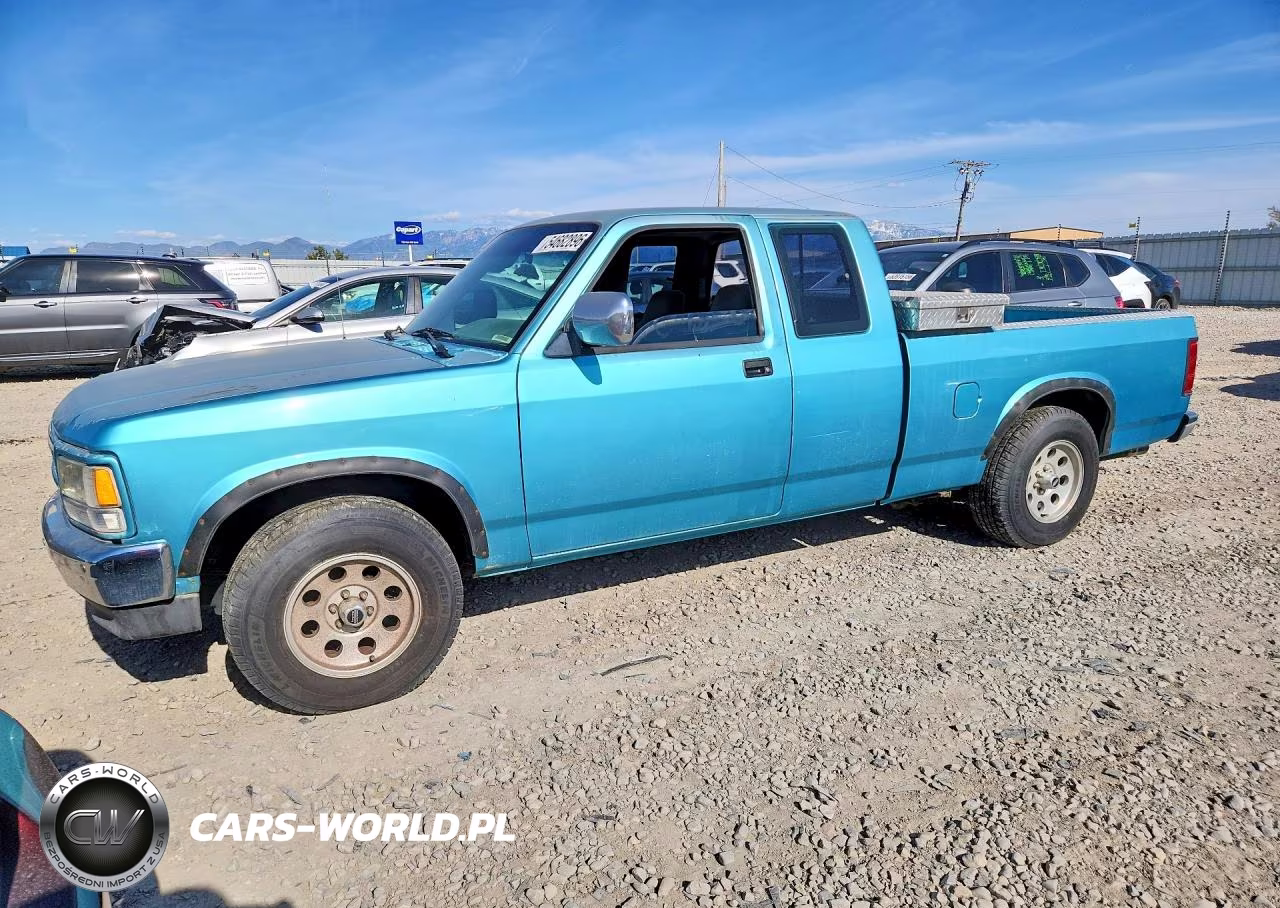 1995 Dodge Dakota