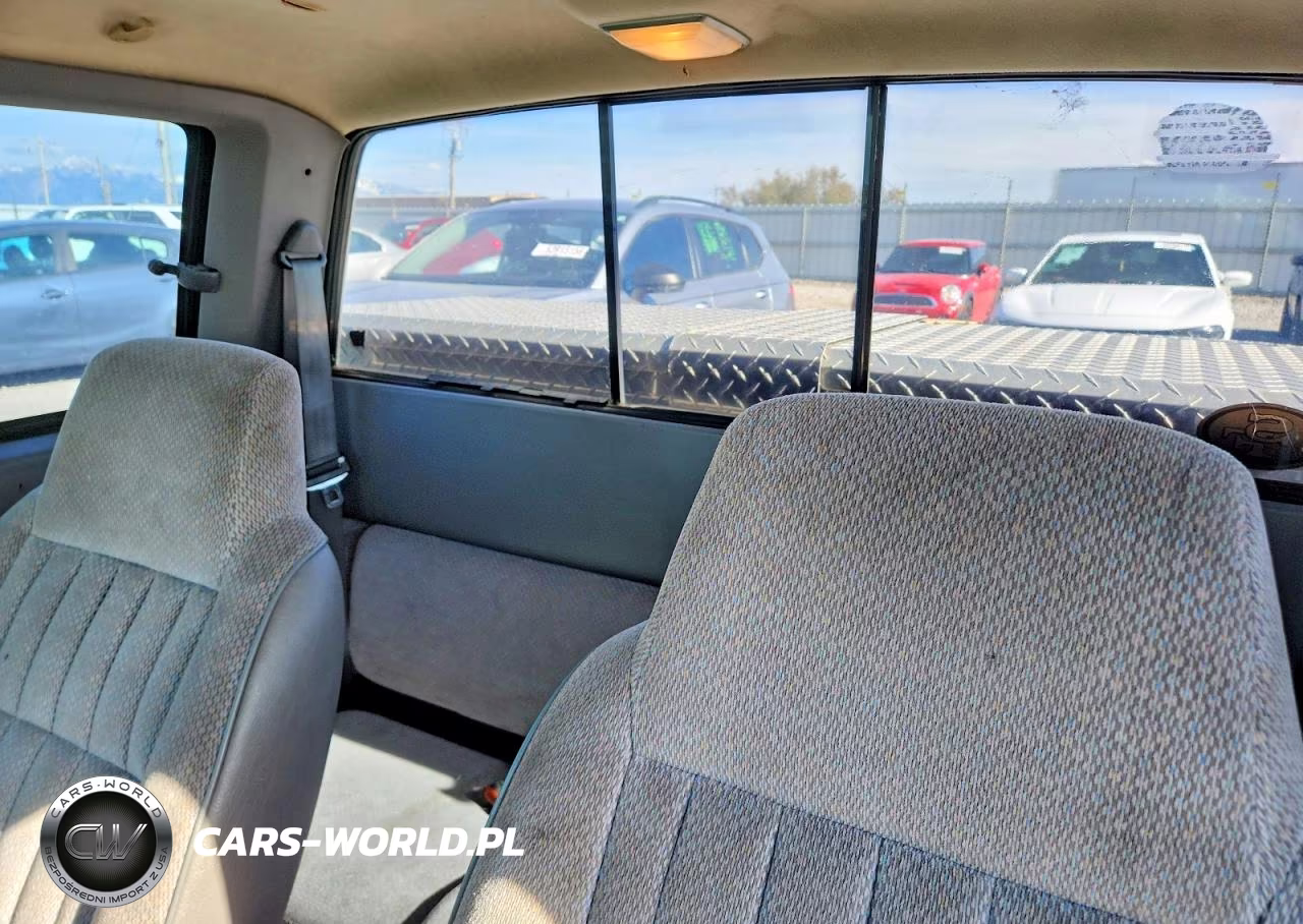 1995 Dodge Dakota VIN:1B7GL23Y3SW926699 - 10