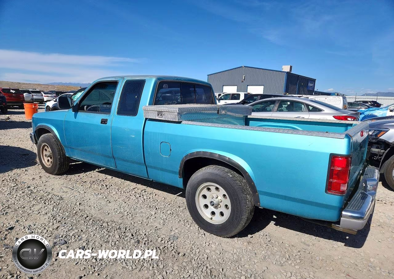 1995 Dodge Dakota VIN:1B7GL23Y3SW926699 - 2