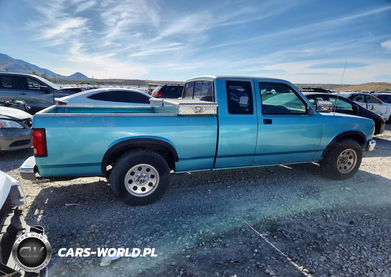 1995 Dodge Dakota VIN:1B7GL23Y3SW926699 - 3