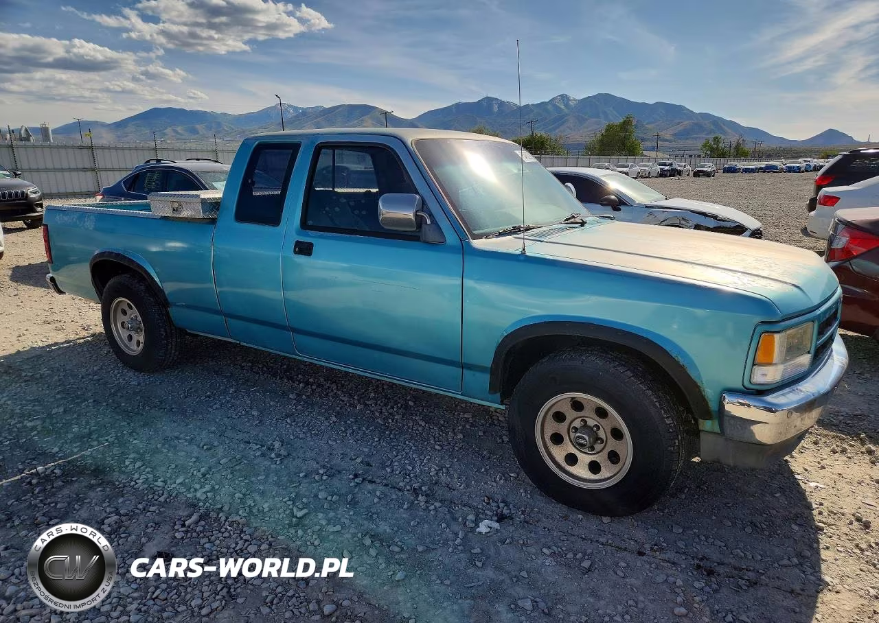 1995 Dodge Dakota VIN:1B7GL23Y3SW926699 - 4