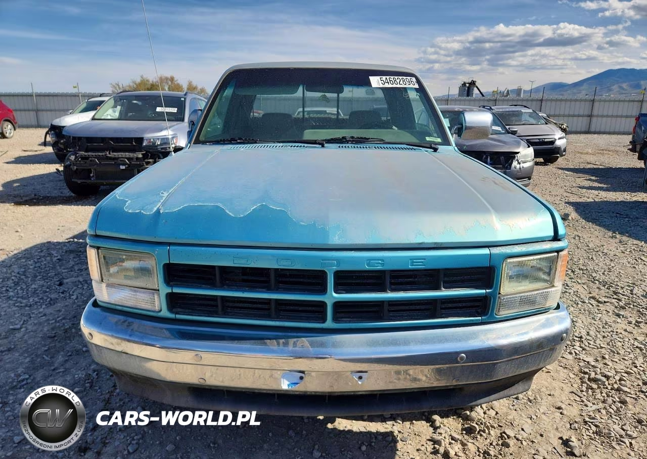 1995 Dodge Dakota VIN:1B7GL23Y3SW926699 - 5