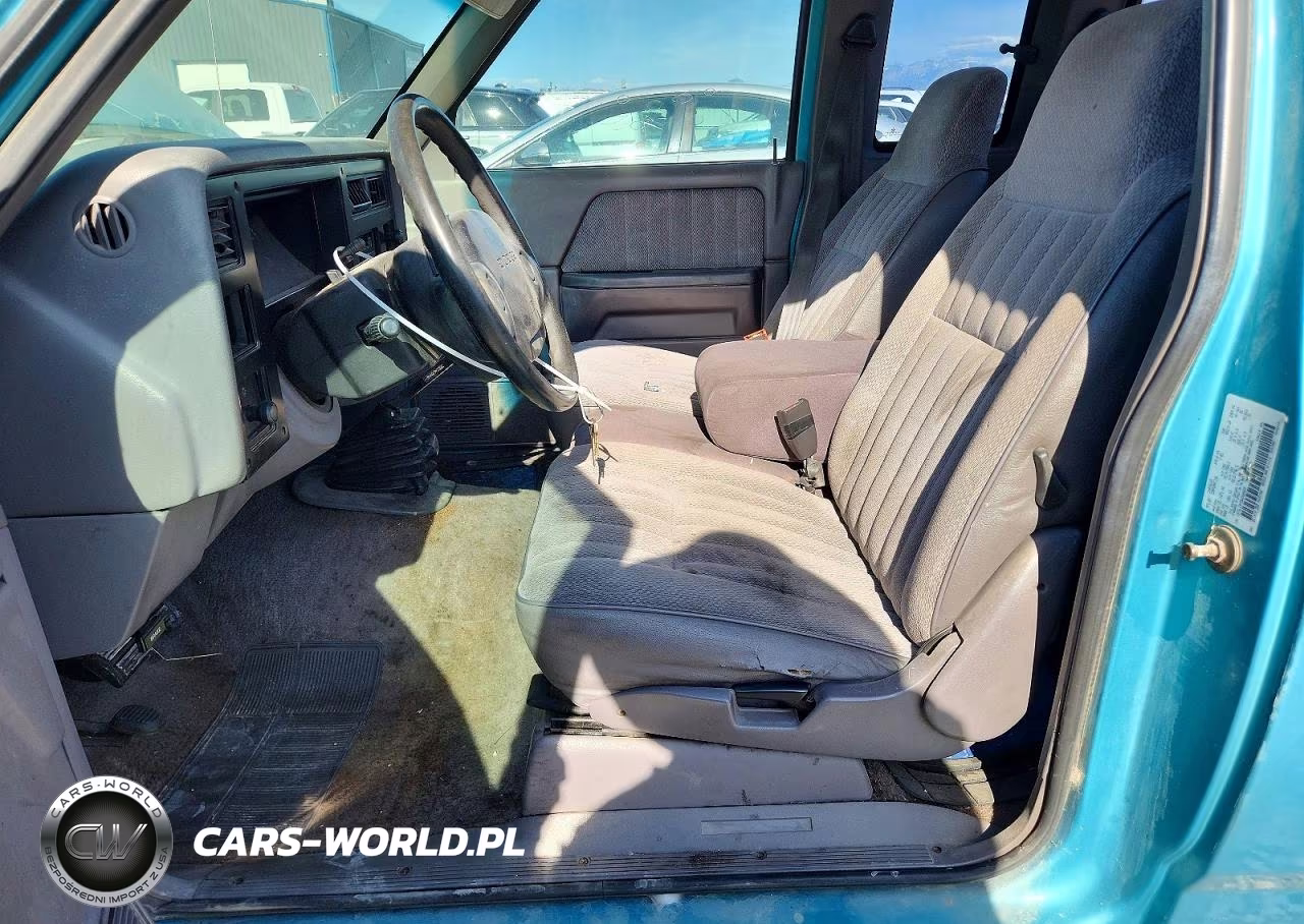 1995 Dodge Dakota VIN:1B7GL23Y3SW926699 - 7