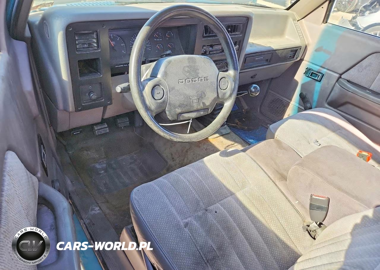 1995 Dodge Dakota VIN:1B7GL23Y3SW926699 - 8