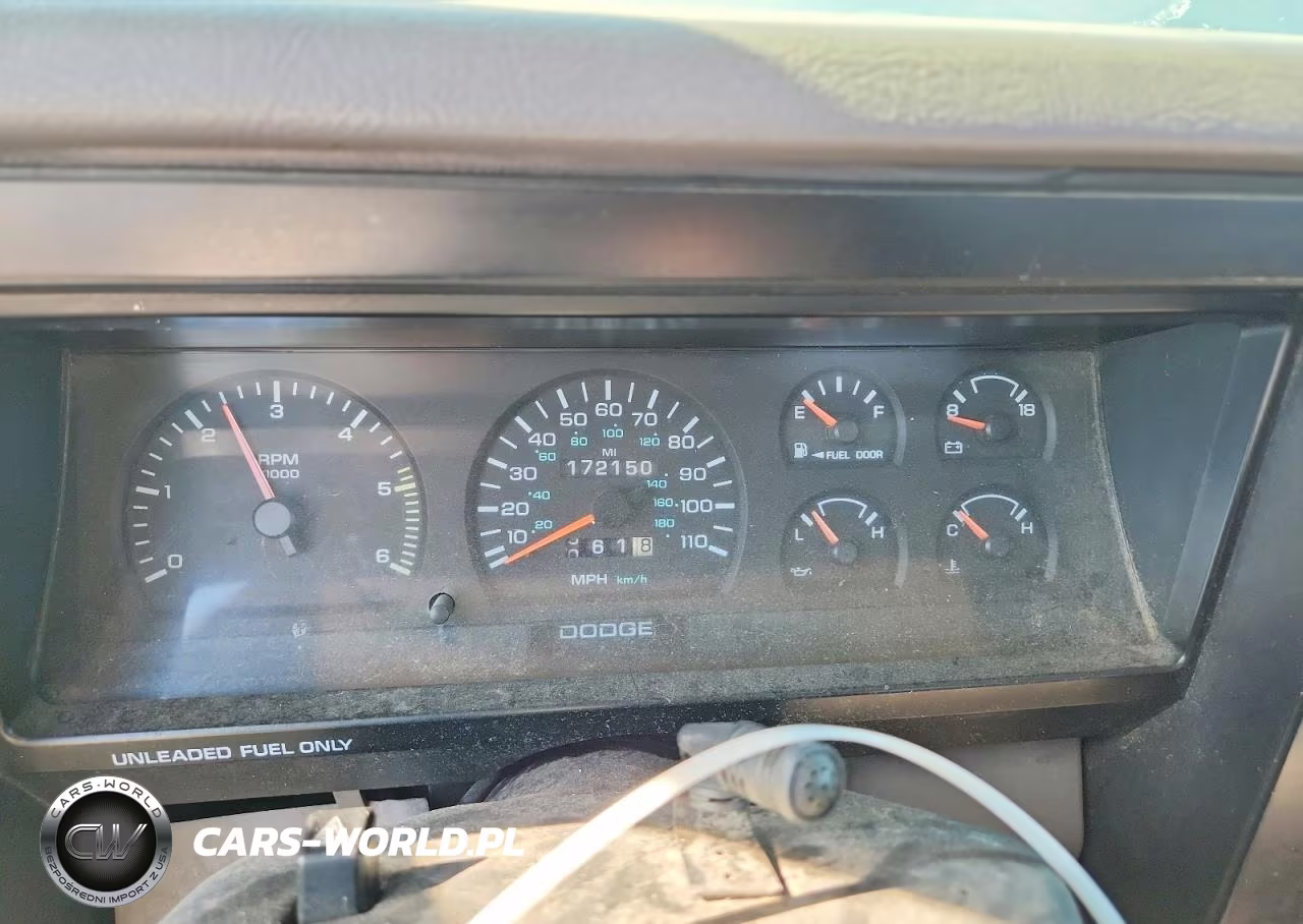 1995 Dodge Dakota VIN:1B7GL23Y3SW926699 - 9