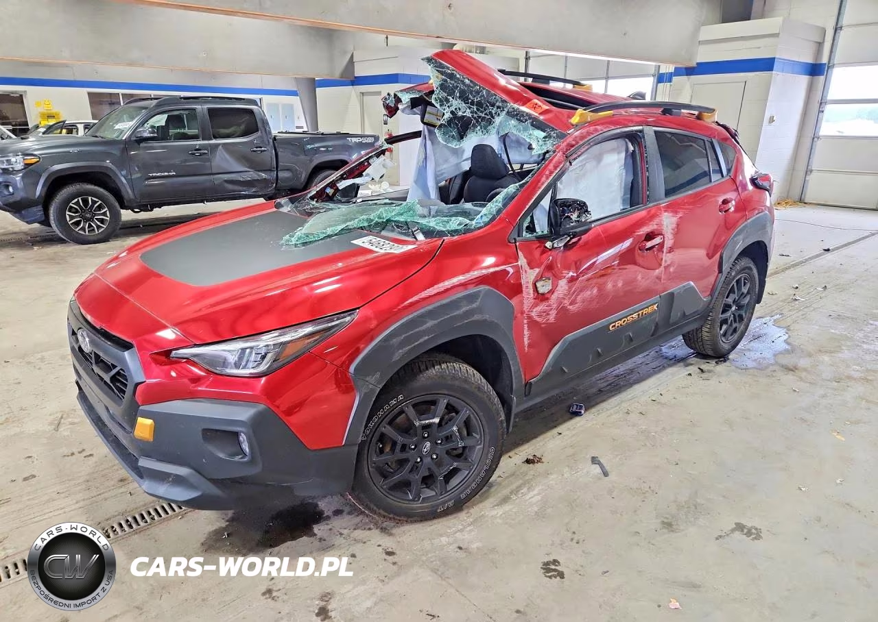 2024 Subaru Crosstrek Wilderness – zdjęcie 1 z 13