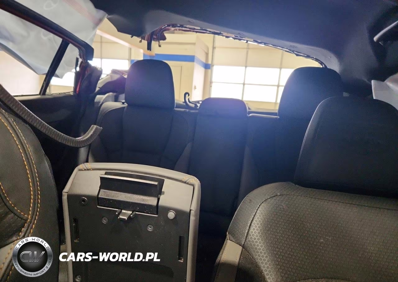 2024 Subaru Crosstrek Wilderness VIN:4S4GUHU61R3755004 - 10