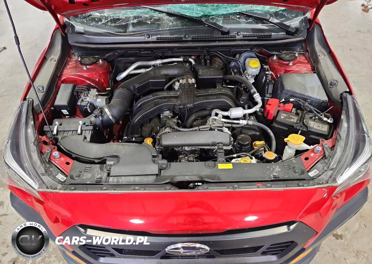 2024 Subaru Crosstrek Wilderness VIN:4S4GUHU61R3755004 - 12