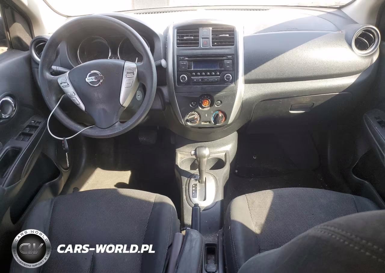 2016 Nissan Versa S VIN:3N1CN7AP7GL869388 - 16