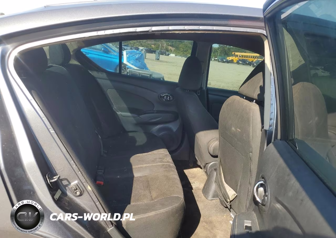 2016 Nissan Versa S VIN:3N1CN7AP7GL869388 - 19