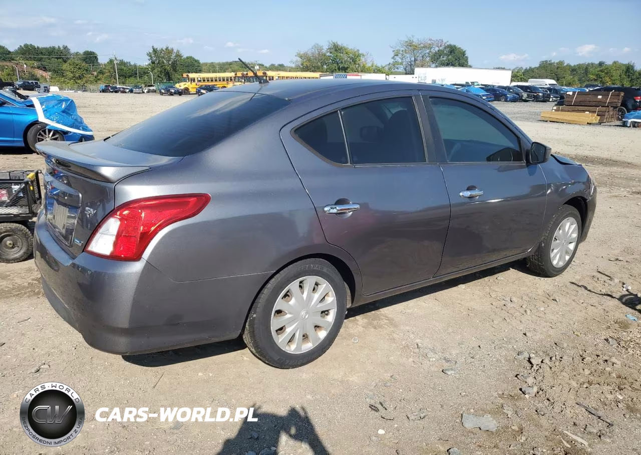 2016 Nissan Versa S VIN:3N1CN7AP7GL869388 - 6