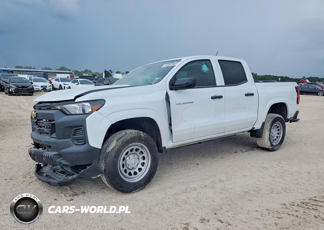 2025 Chevrolet Colorado – zdjęcie 1 z 13