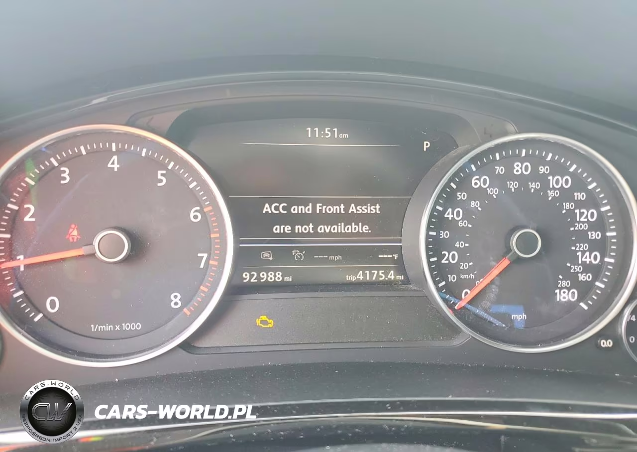 2017 Volkswagen Touareg Wolfsburg VIN:WVGRF7BP3HD004584 - 9
