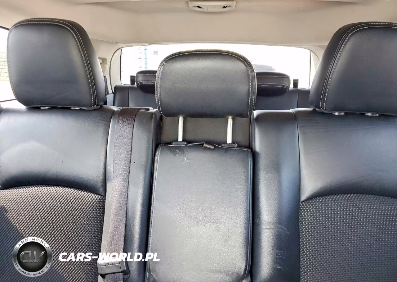 2014 Dodge Journey Crossroad VIN:3C4PDCGB9ET277705 - 10