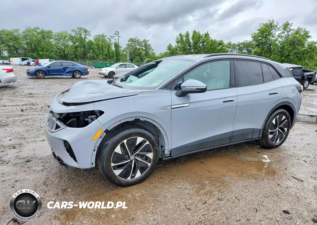 2022 Volkswagen Id.4 Pro S
