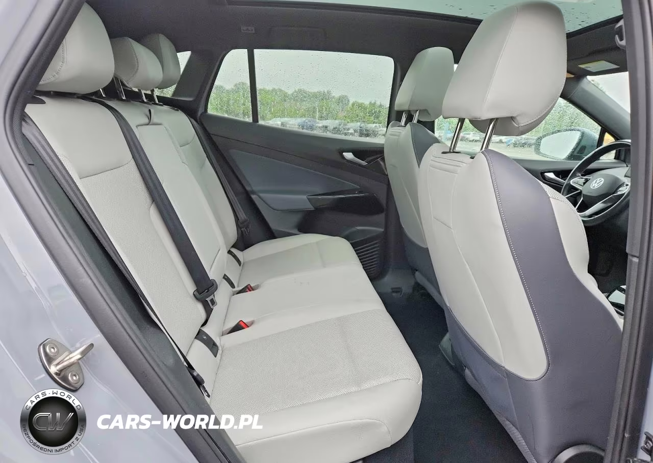 2022 Volkswagen Id.4 Pro S VIN:WVGTMPE2XNP074296 - 10