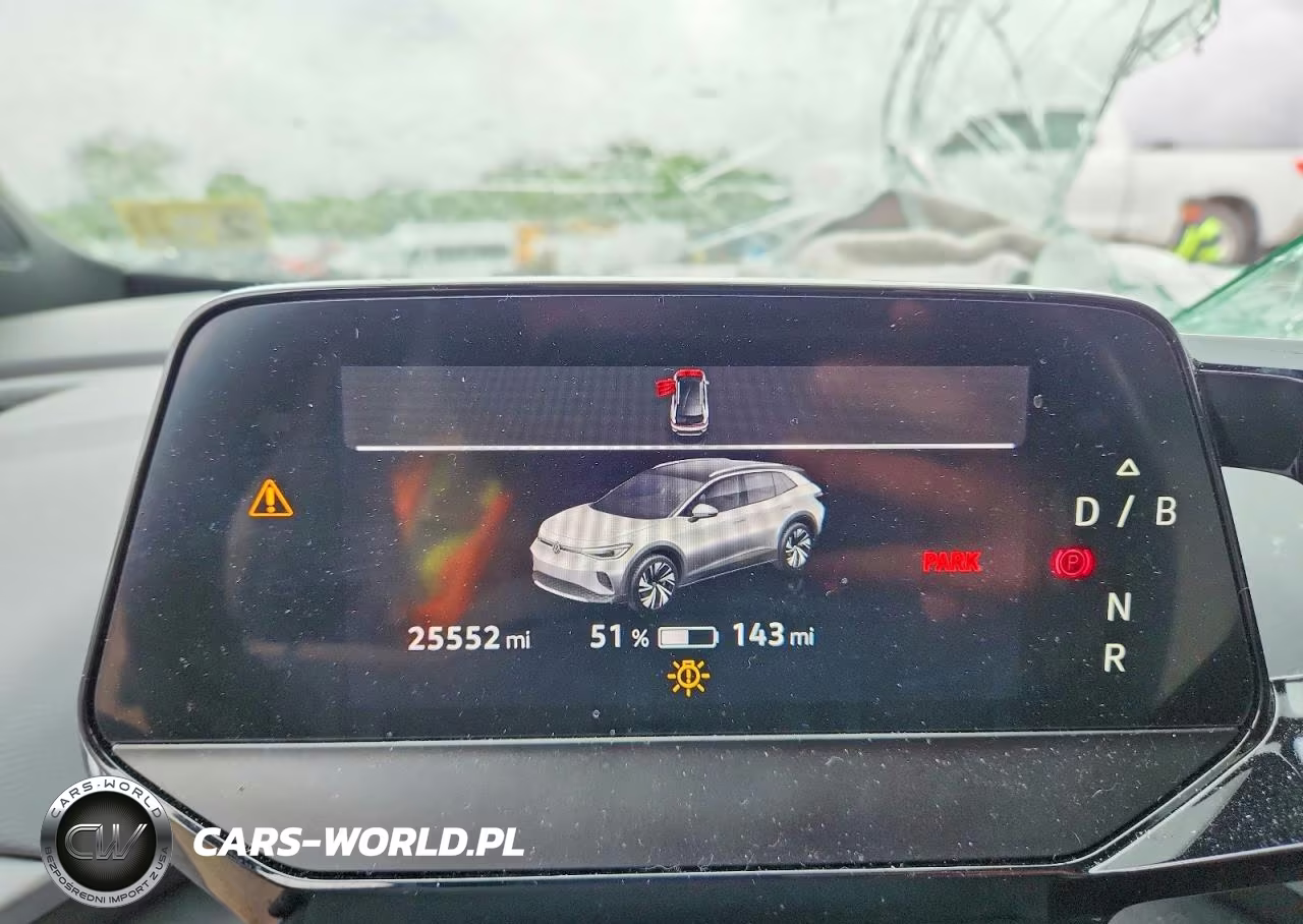 2022 Volkswagen Id.4 Pro S VIN:WVGTMPE2XNP074296 - 9