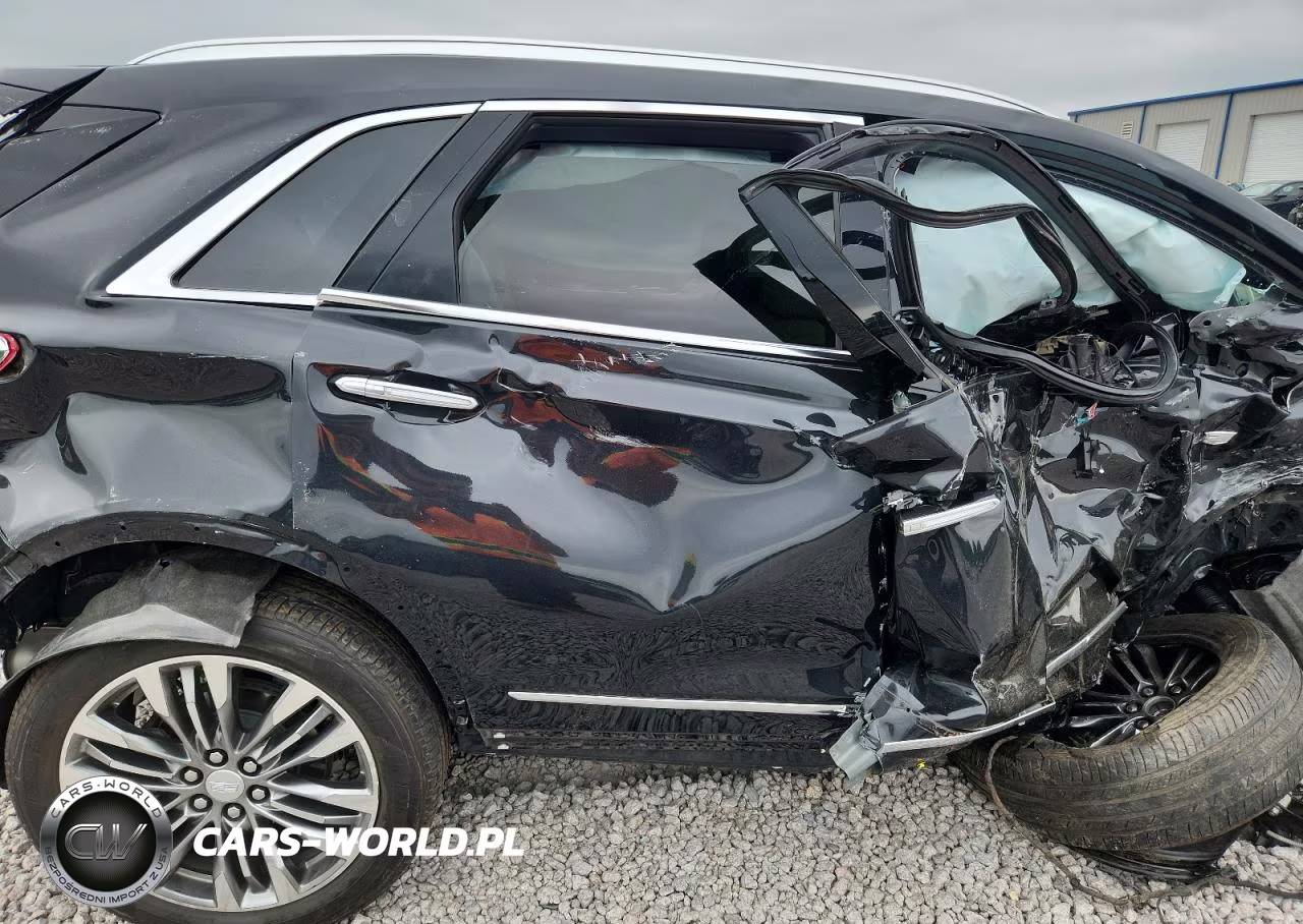 2019 Cadillac Xt5 Premium Luxury VIN:1GYKNERS8KZ251739 - 11