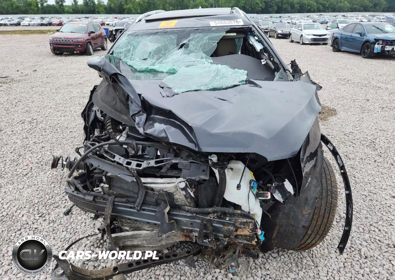 2019 Cadillac Xt5 Premium Luxury VIN:1GYKNERS8KZ251739 - 12