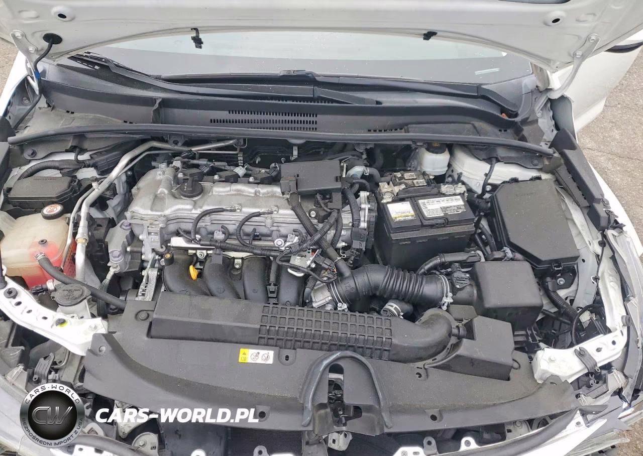 2020 Toyota Corolla Le VIN:5YFEPRAE9LP026378 - 11