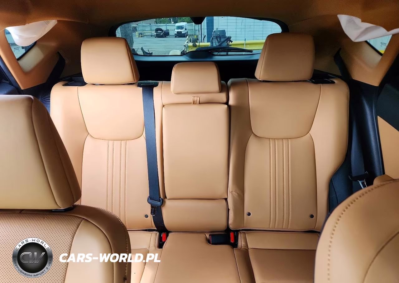 2024 Lexus Nx 350 Premium VIN:2T2GGCEZXRC036795 - 10