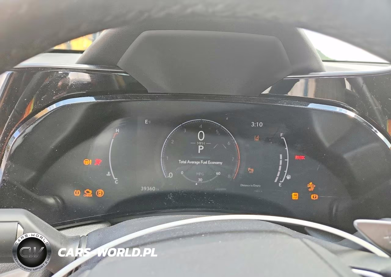 2024 Lexus Nx 350 Premium VIN:2T2GGCEZXRC036795 - 9