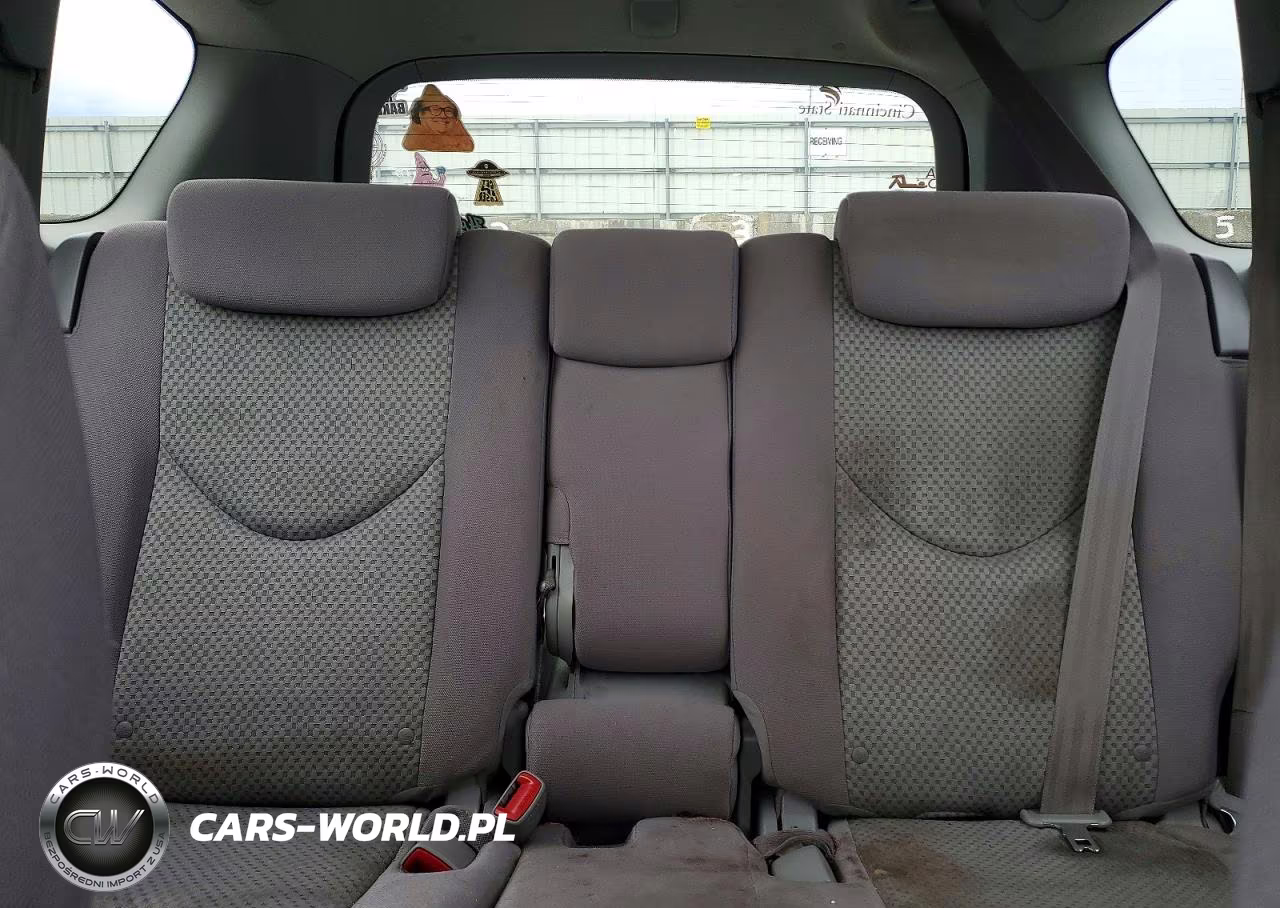 2008 Toyota Rav4 Base VIN:JTMBD33V886078976 - 10