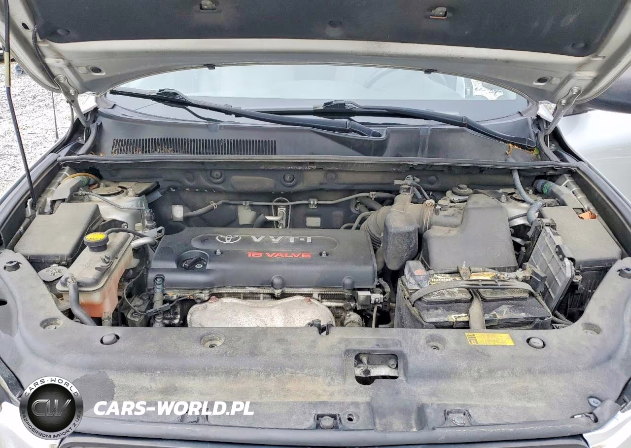 2008 Toyota Rav4 Base VIN:JTMBD33V886078976 - 12