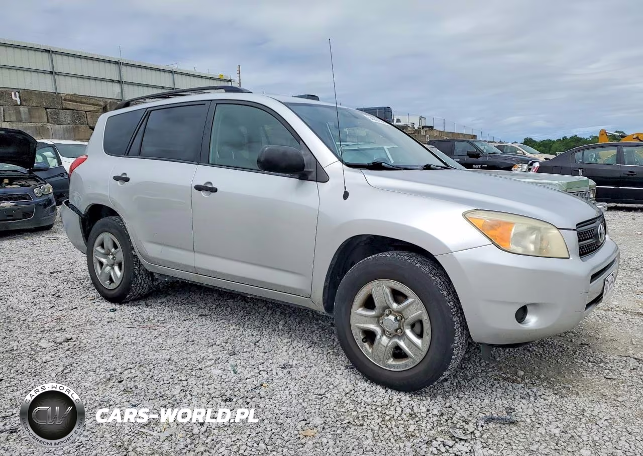 2008 Toyota Rav4 Base VIN:JTMBD33V886078976 - 4