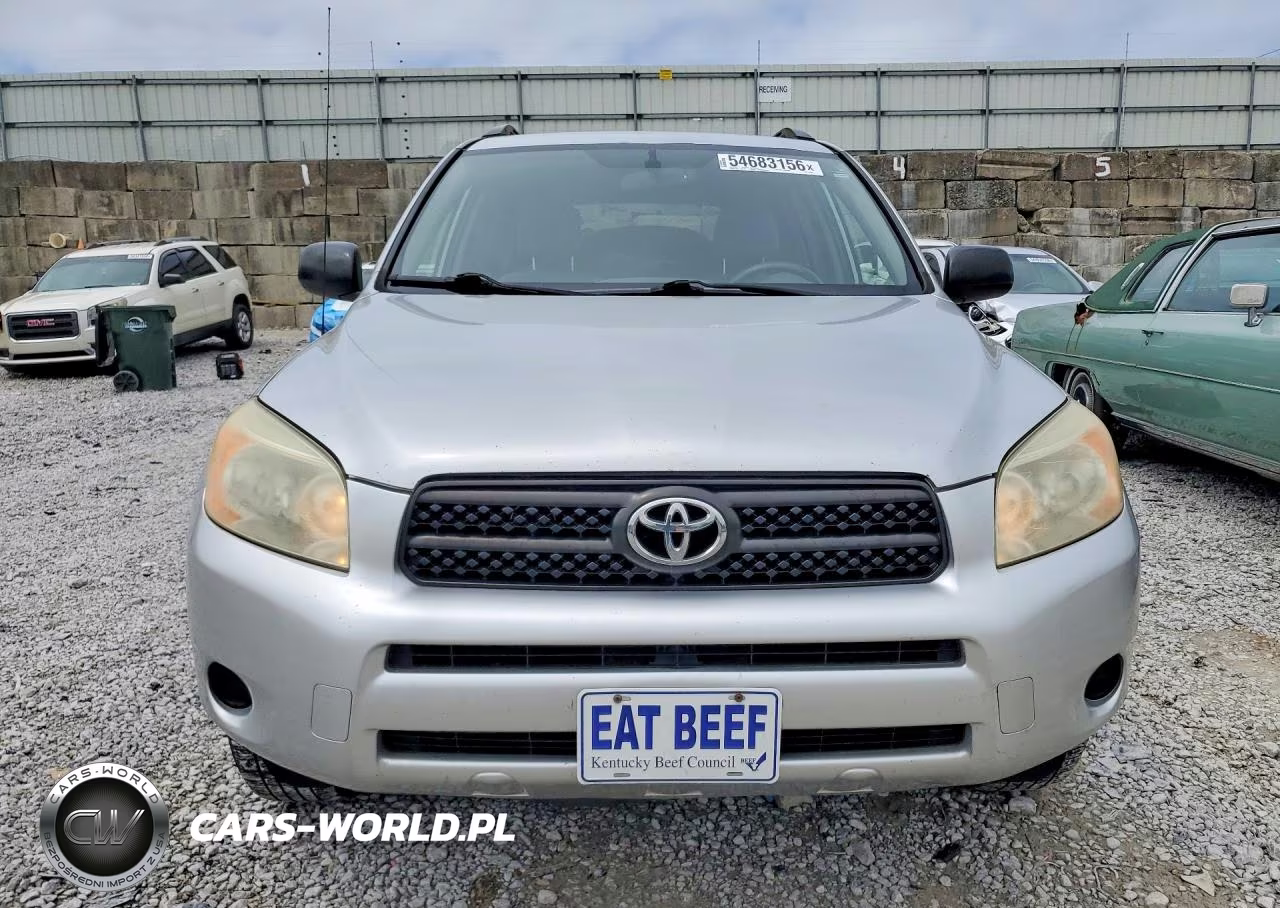 2008 Toyota Rav4 Base VIN:JTMBD33V886078976 - 5