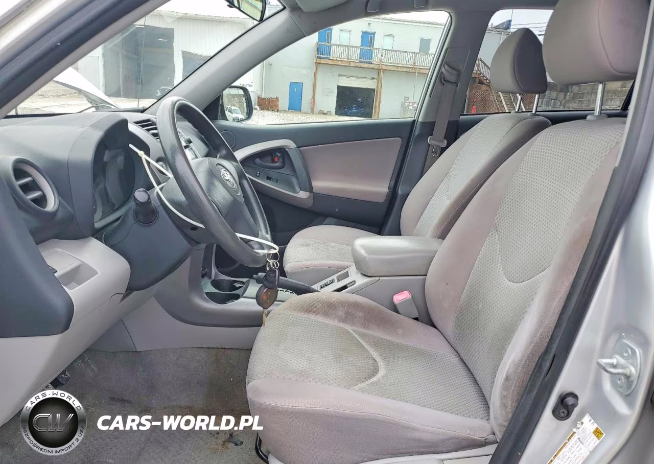 2008 Toyota Rav4 Base VIN:JTMBD33V886078976 - 7