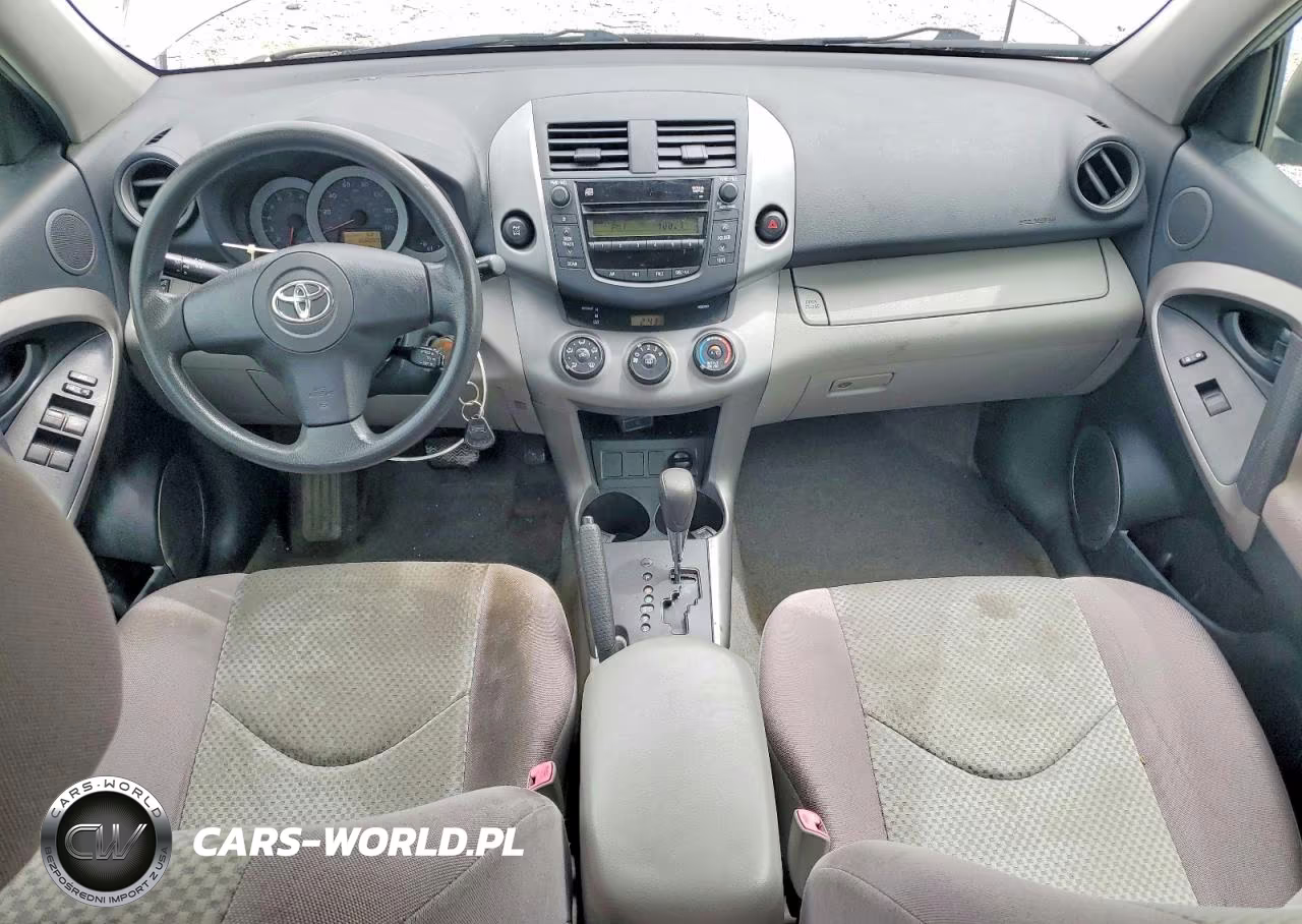 2008 Toyota Rav4 Base VIN:JTMBD33V886078976 - 8